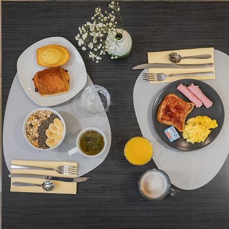 Appart'City Collection Paris Gare De Lyon Экстерьер фото