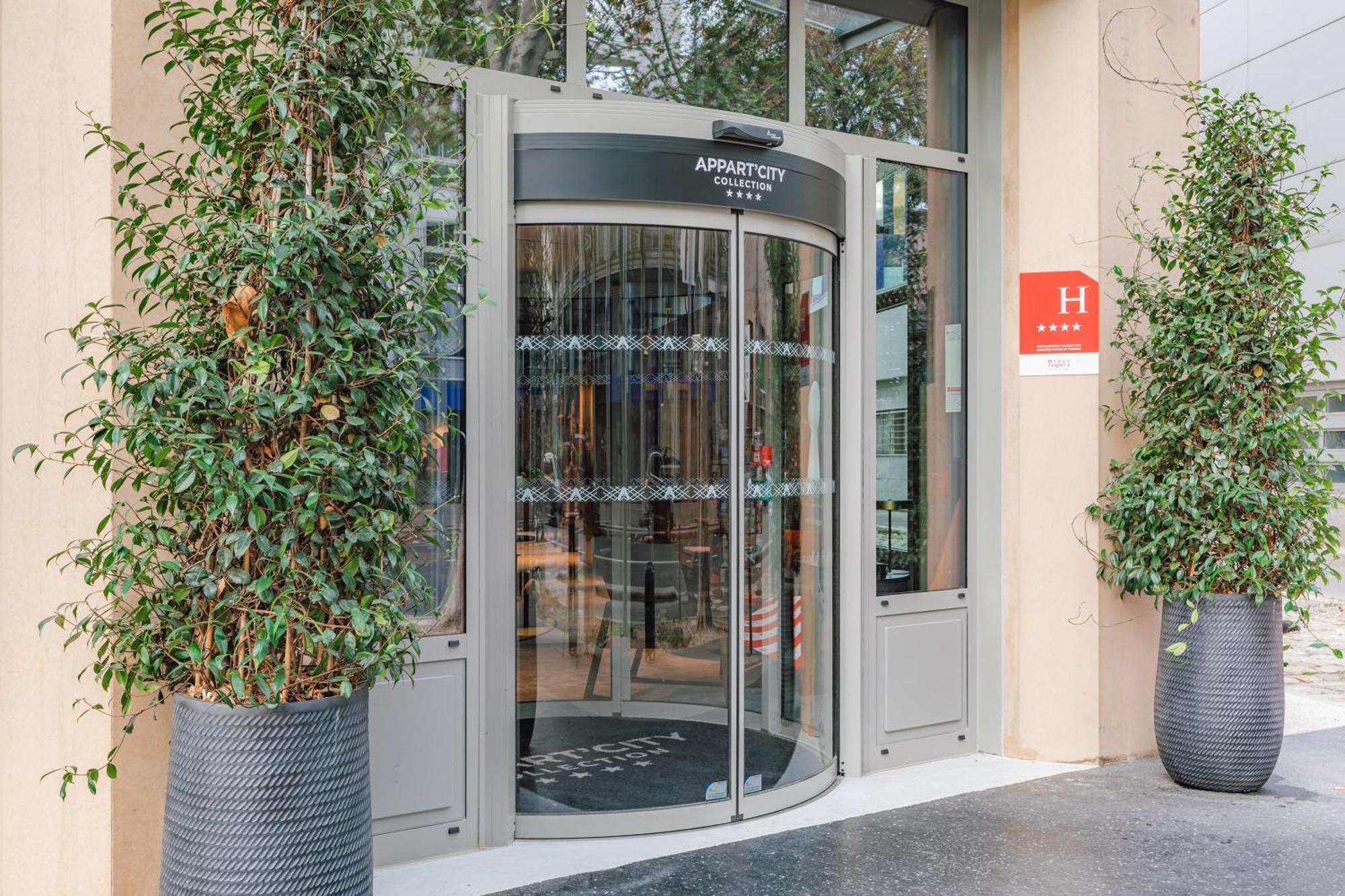 Appart'City Collection Paris Gare De Lyon Экстерьер фото