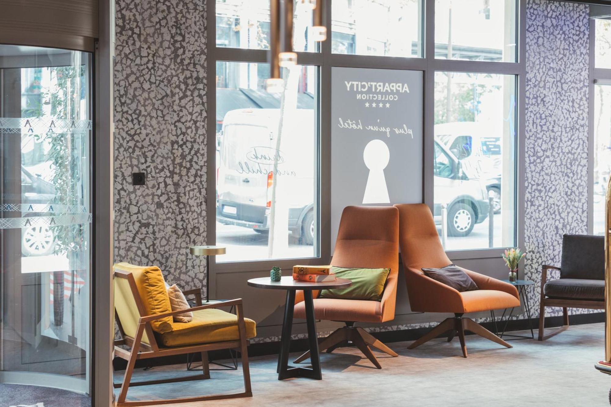 Appart'City Collection Paris Gare De Lyon Экстерьер фото