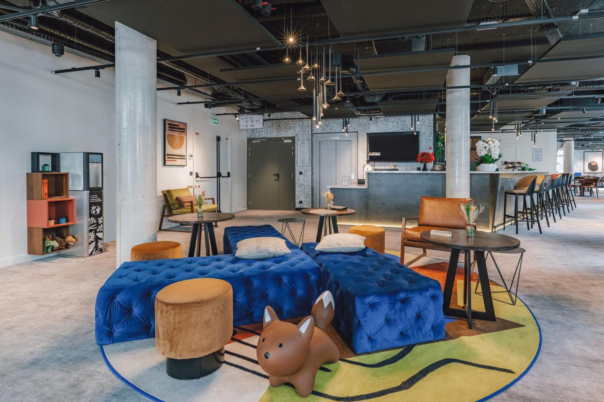 Appart'City Collection Paris Gare De Lyon Экстерьер фото