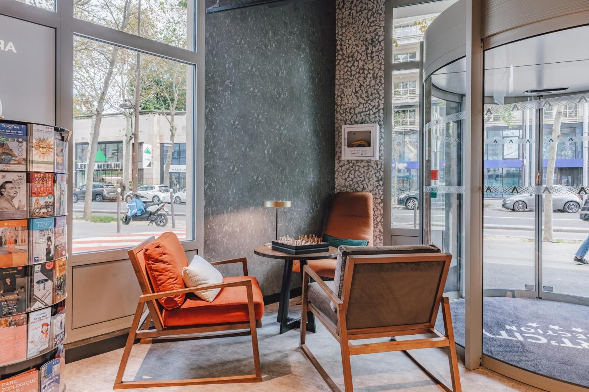 Appart'City Collection Paris Gare De Lyon Экстерьер фото