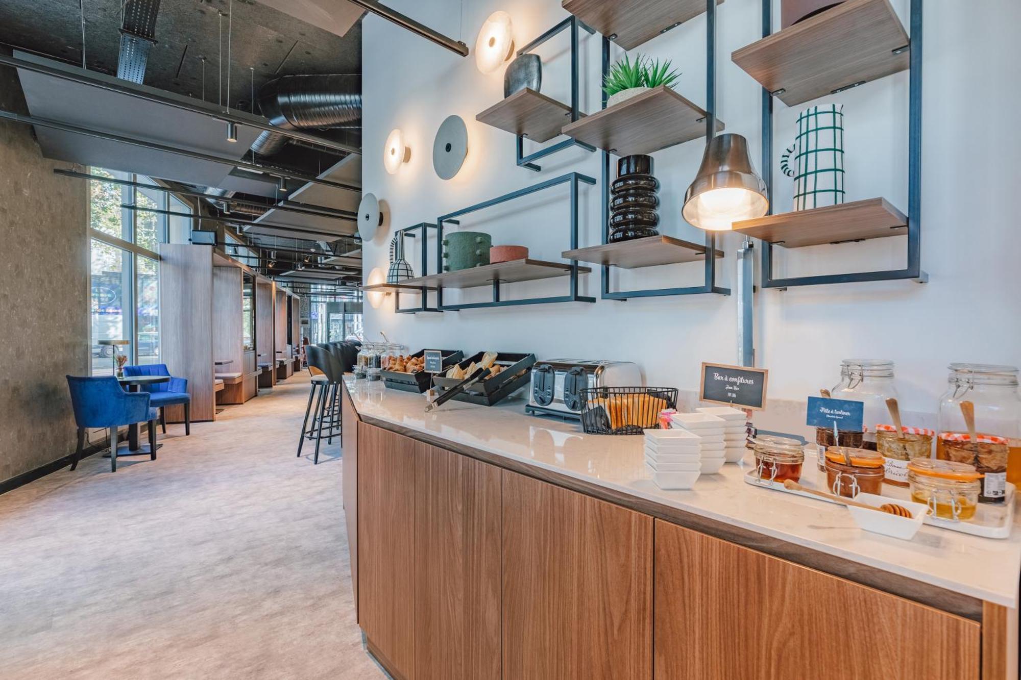 Appart'City Collection Paris Gare De Lyon Экстерьер фото