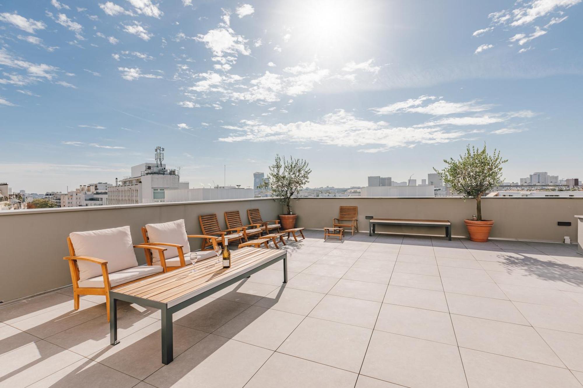 Appart'City Collection Paris Gare De Lyon Экстерьер фото