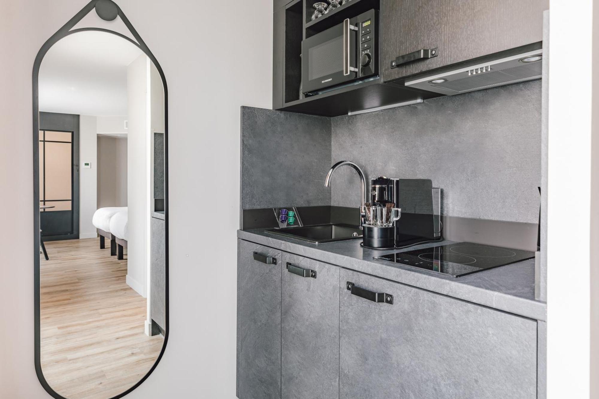 Appart'City Collection Paris Gare De Lyon Экстерьер фото