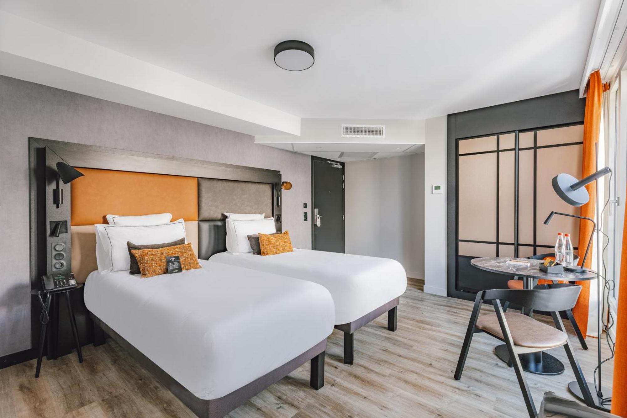 Appart'City Collection Paris Gare De Lyon Экстерьер фото