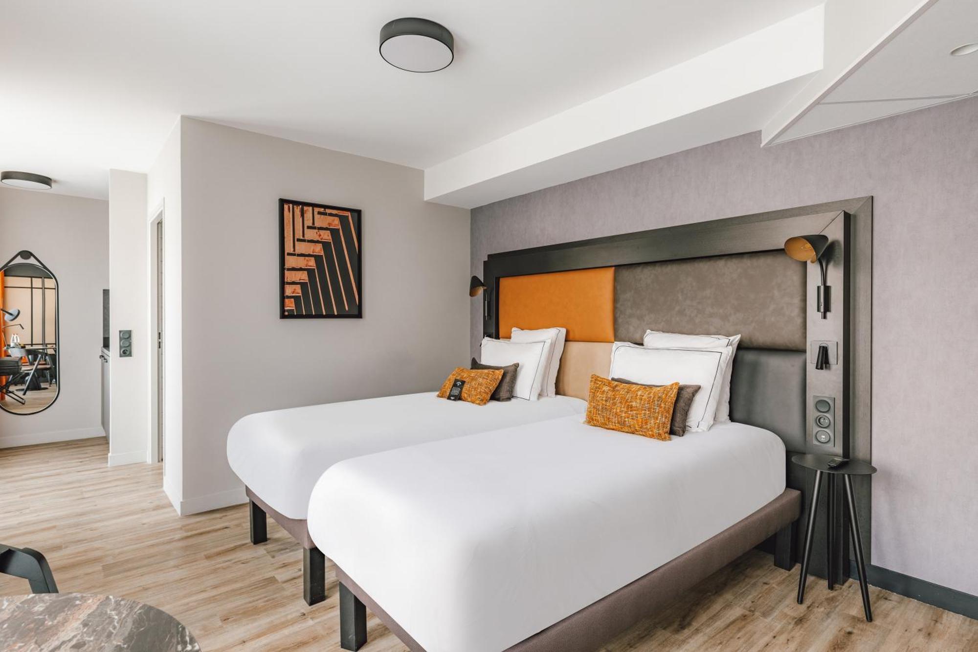 Appart'City Collection Paris Gare De Lyon Экстерьер фото