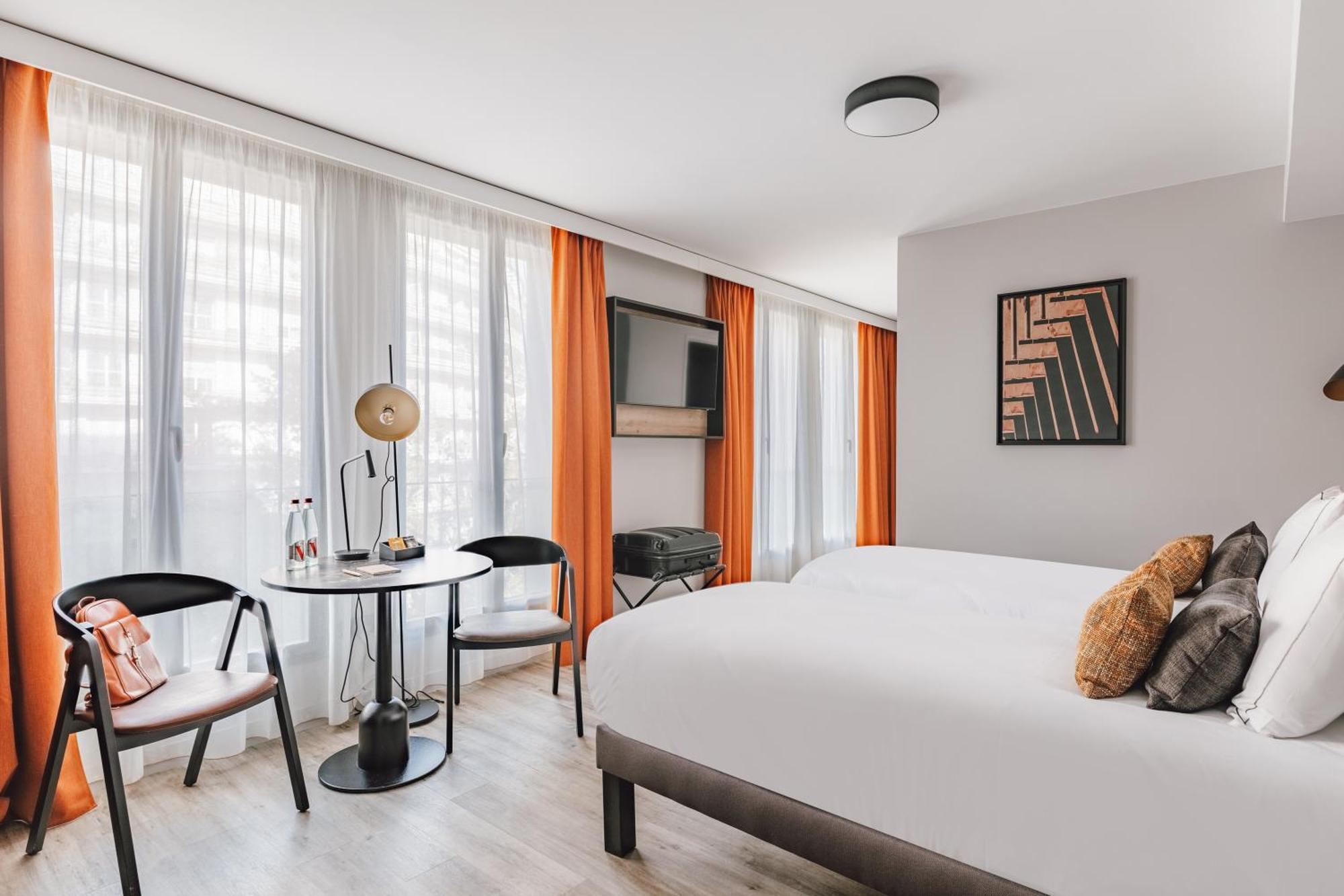 Appart'City Collection Paris Gare De Lyon Экстерьер фото