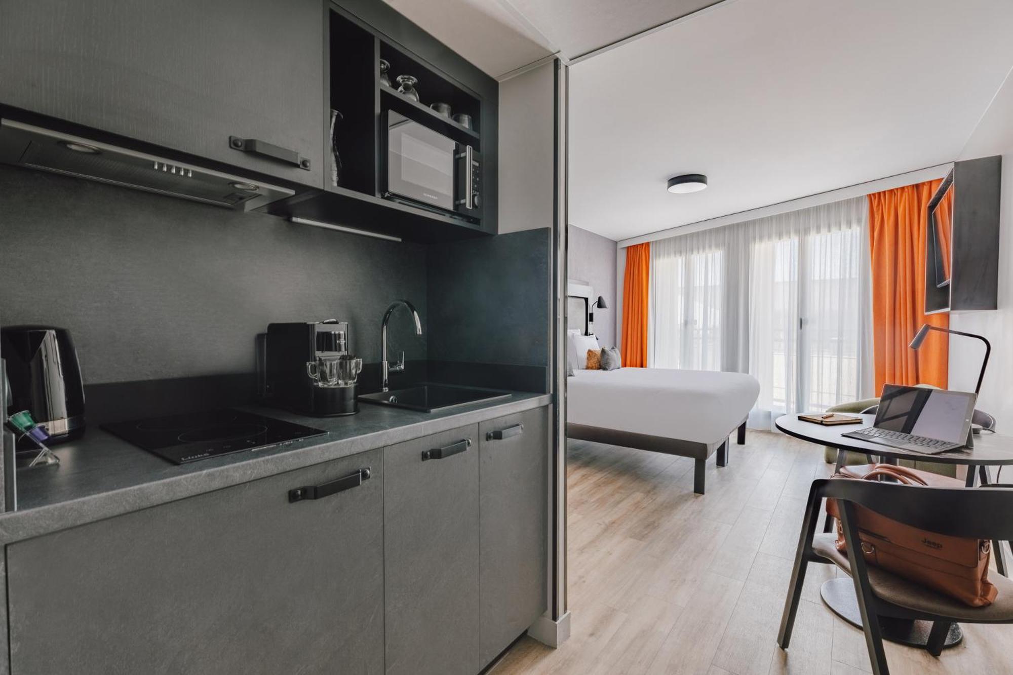 Appart'City Collection Paris Gare De Lyon Экстерьер фото