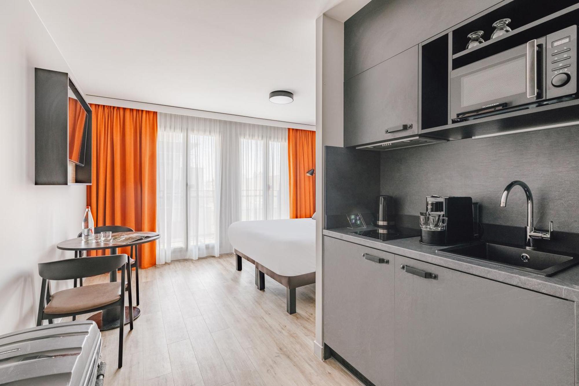 Appart'City Collection Paris Gare De Lyon Экстерьер фото