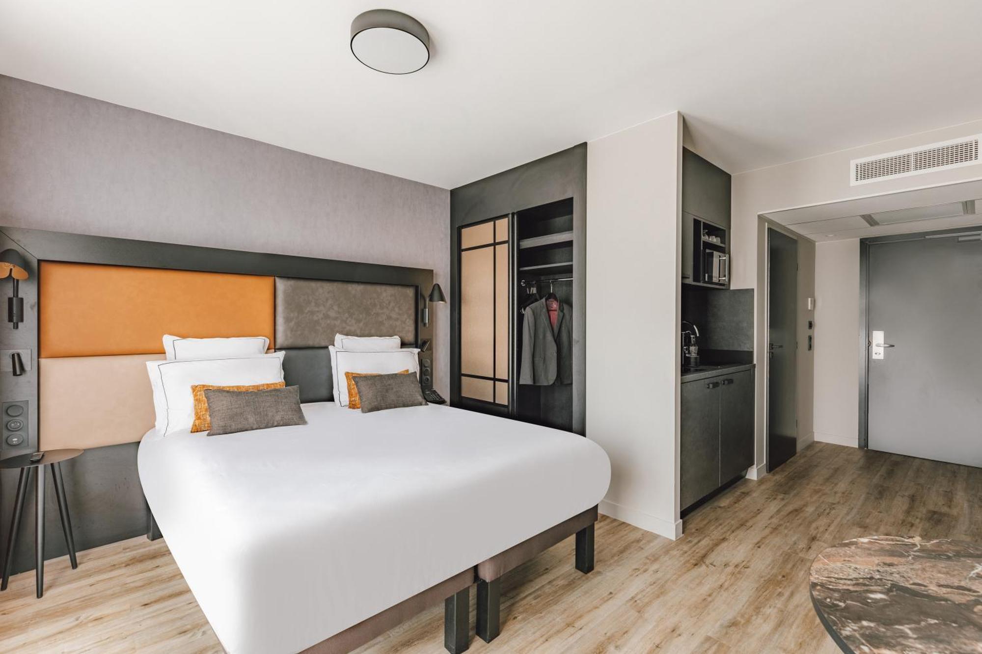 Appart'City Collection Paris Gare De Lyon Экстерьер фото