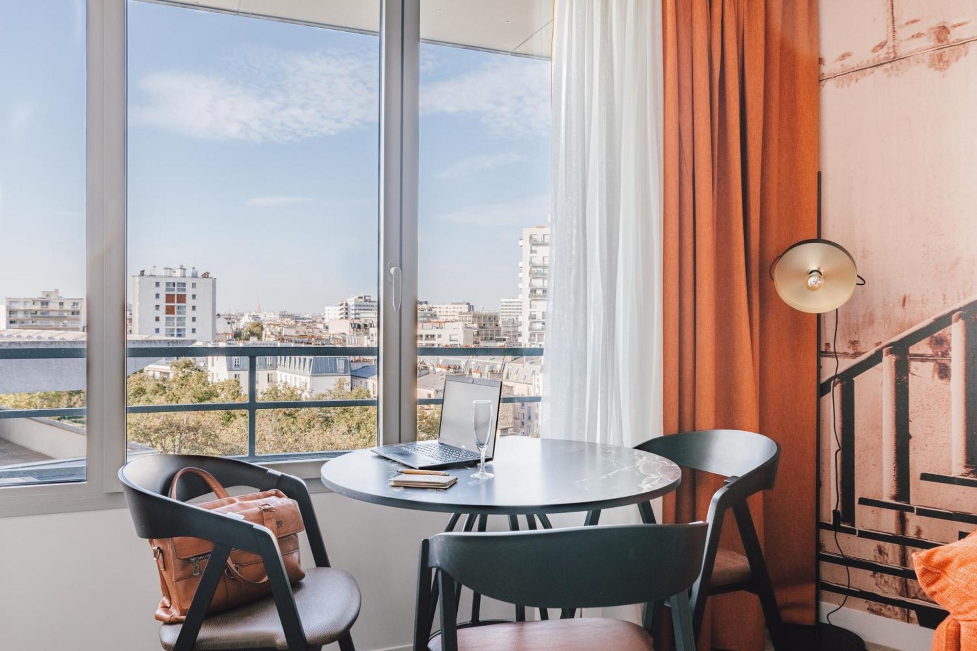 Appart'City Collection Paris Gare De Lyon Экстерьер фото