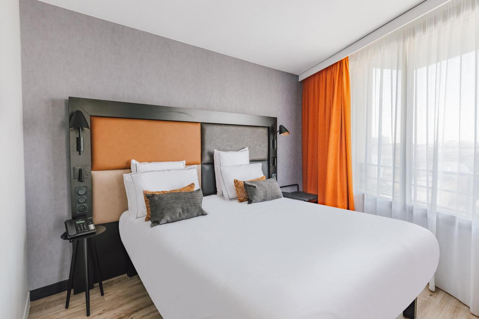 Appart'City Collection Paris Gare De Lyon Экстерьер фото