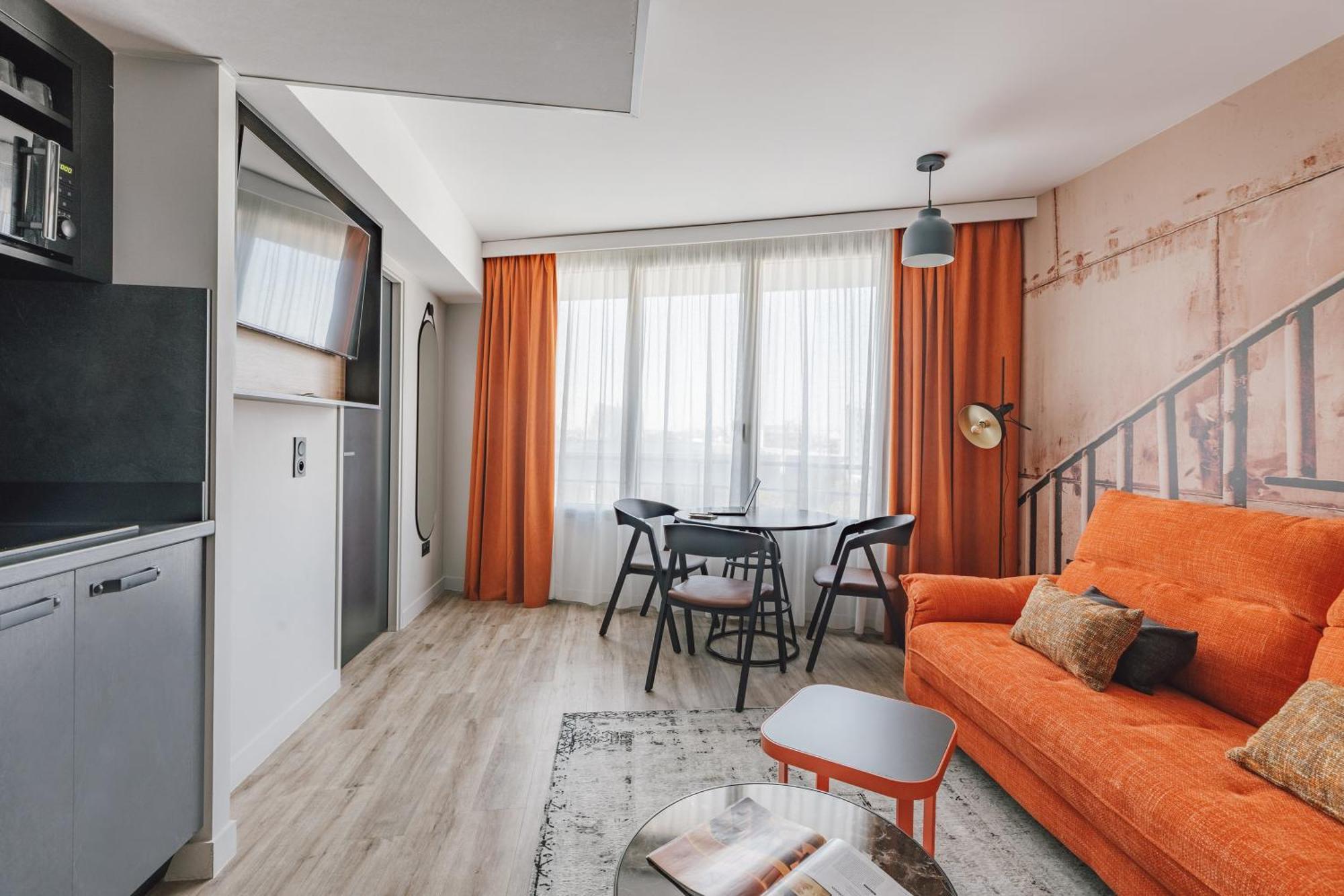 Appart'City Collection Paris Gare De Lyon Экстерьер фото