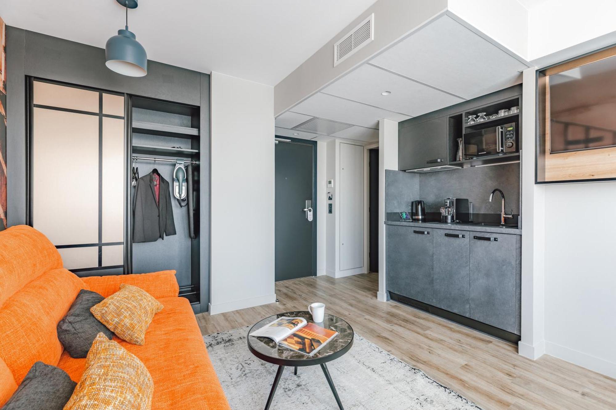 Appart'City Collection Paris Gare De Lyon Экстерьер фото