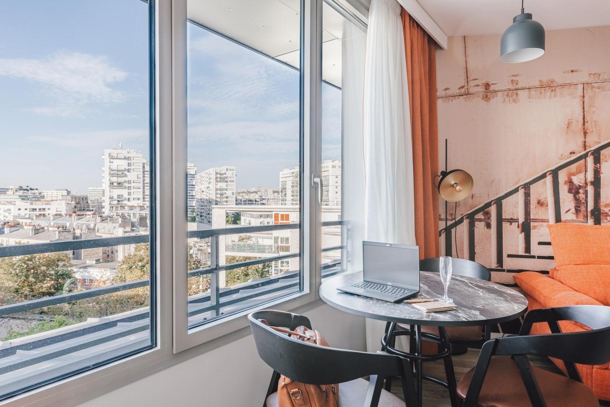 Appart'City Collection Paris Gare De Lyon Экстерьер фото
