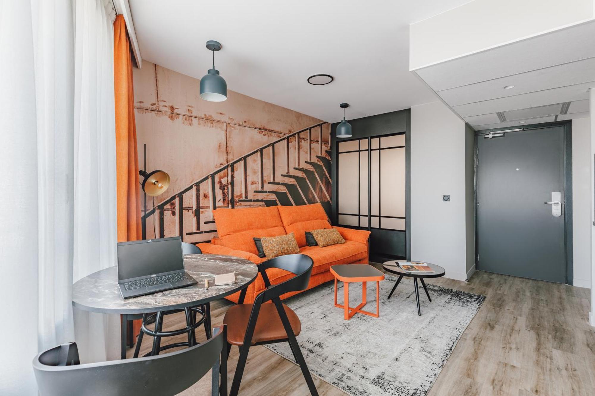 Appart'City Collection Paris Gare De Lyon Экстерьер фото