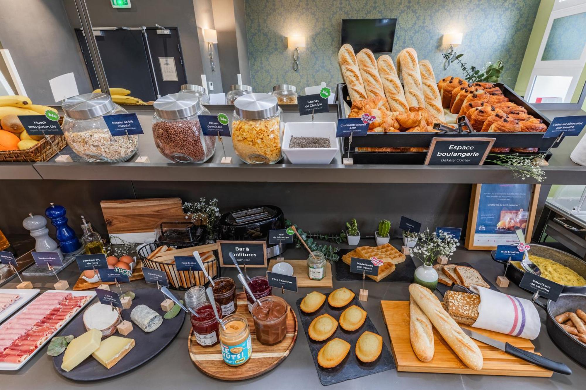 Appart'City Collection Paris Gare De Lyon Экстерьер фото